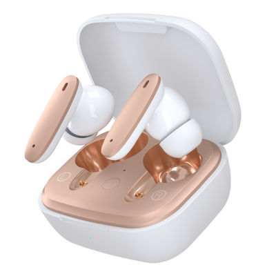 Ruído Ipx4 impermeável que cancela o som estéreo sem fio de Bluetooth Earbuds