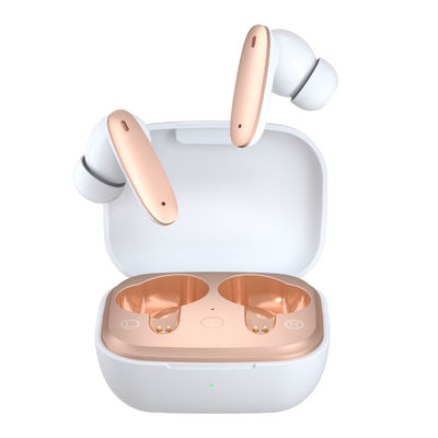 Ruído Ipx4 impermeável que cancela o som estéreo sem fio de Bluetooth Earbuds