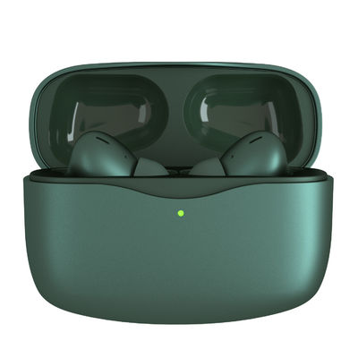 Os fones de ouvido dos esportes 35dB ENC TWS propalam o cancelamento de Earbuds para chamadas