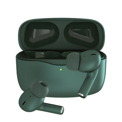 Os fones de ouvido dos esportes 35dB ENC TWS propalam o cancelamento de Earbuds para chamadas