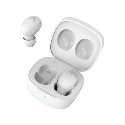 Cancelamento sem fio do ruído dos auriculares dos fones de ouvido impermeáveis de Bluetooth 5,0 Earbuds