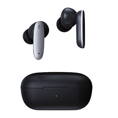 Ruído DE ALTA FIDELIDADE que cancela microplaquetas duplas impermeáveis sem fio de Bluetooth Earbuds IPX4