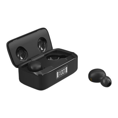FCC RoHs Mini Wireless Bluetooth Earphone Headset para o móbil dos androides do IOS