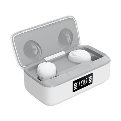 FCC RoHs Mini Wireless Bluetooth Earphone Headset para o móbil dos androides do IOS