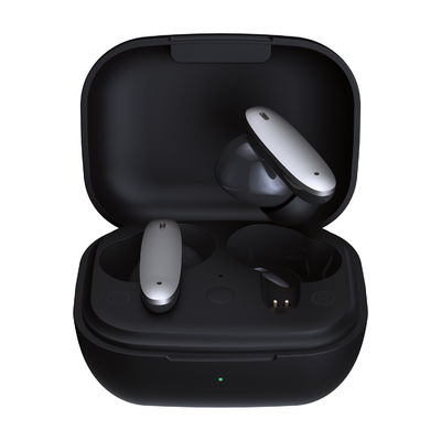 Fones de ouvido Airoha Chip Soundproof Wireless Earbuds do ANC Bluetooth do FCC
