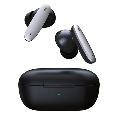 Fones de ouvido Airoha Chip Soundproof Wireless Earbuds do ANC Bluetooth do FCC