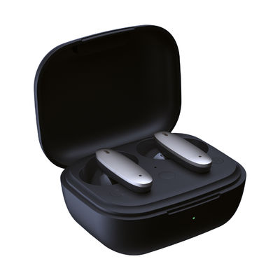 Fones de ouvido Airoha Chip Soundproof Wireless Earbuds do ANC Bluetooth do FCC