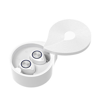 auriculares biauriculares de alta fidelidade estereofônicos de 9D Bluetooth no ruído da orelha que cancela Earbuds