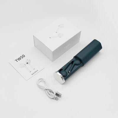 O esporte sem fio verdadeiro Earbuds do ODM conduziu fones de ouvido dos esportes de Tws da exposição