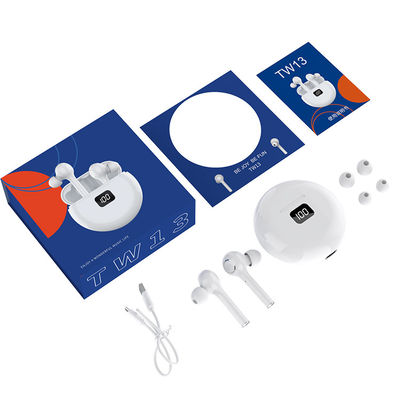 TW13 IPX5 Bluetooth sem fio impermeável Earbuds para a natação