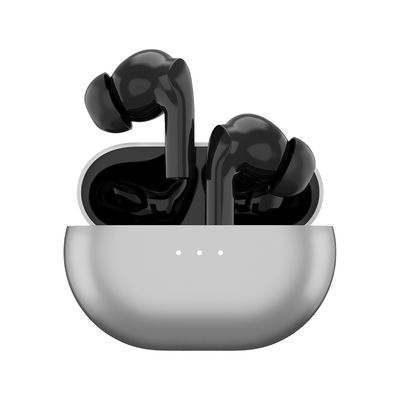 BT5.0 TWS Bluetooth sem fio impermeável Earbuds com caso da carga