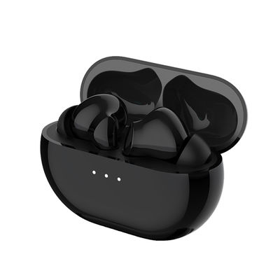 BT5.0 TWS Bluetooth sem fio impermeável Earbuds com caso da carga
