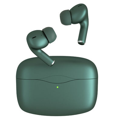 Ruído de BT 5,0 que cancela Bluetooth sem fio Earbuds para o partido silencioso