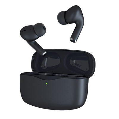 Ruído de BT 5,0 que cancela Bluetooth sem fio Earbuds para o partido silencioso