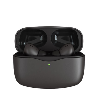 Ruído de BT 5,0 que cancela Bluetooth sem fio Earbuds para o partido silencioso