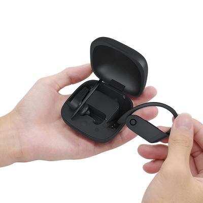 Esporte V5.0 Mini Wireless Bluetooth Headsets Ipx 5 Sweatproof com baixo profundo