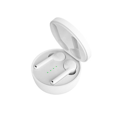 Fones de ouvido dos fones de ouvido Tw40 de Bluetooth V5.0 Mini Tws Wireless In Ear