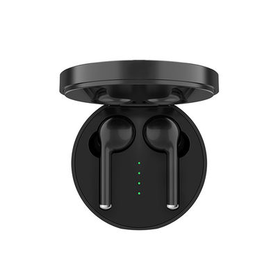 Fones de ouvido dos fones de ouvido Tw40 de Bluetooth V5.0 Mini Tws Wireless In Ear