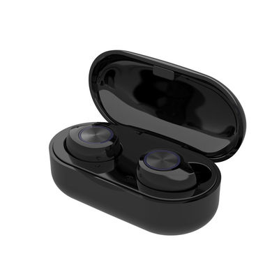 Ruído impermeável de Ipx4 Earbuds que cancela Earbuds sem fio verdadeiro com ANC