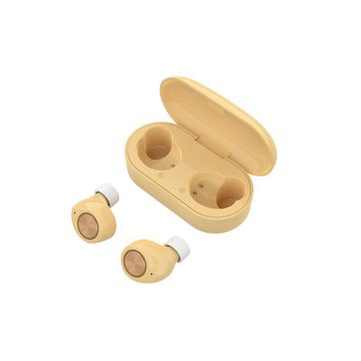 Ruído impermeável de Ipx4 Earbuds que cancela Earbuds sem fio verdadeiro com ANC