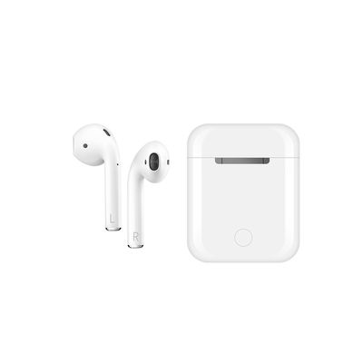 Ruído do ODM do OEM que cancela pro fones de ouvido do ar sem fio de Bluetooth Earbuds
