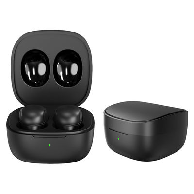 O FCC V5.0 de RoHs ostenta o ruído sem fio de Bluetooth Earbuds que cancela o fones de ouvido