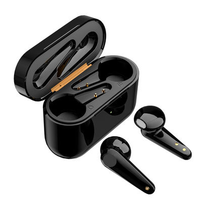 Fones de ouvido Earbuds sem fio do One Touch Ipx5 Bluetooth para correr