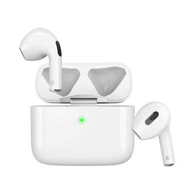 Do fone de ouvido inteligente de Tws Bluetooth do controle do toque do OEM rádio verdadeiro em fones de ouvido da orelha