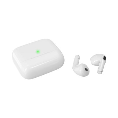 Do fone de ouvido inteligente de Tws Bluetooth do controle do toque do OEM rádio verdadeiro em fones de ouvido da orelha