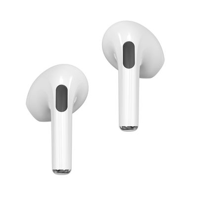 Do fone de ouvido inteligente de Tws Bluetooth do controle do toque do OEM rádio verdadeiro em fones de ouvido da orelha