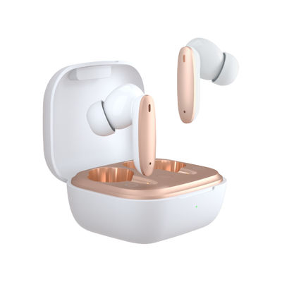 ANC Earbuds Bass Earphones For Mobile Phone sem fio de BT 5,0 15m