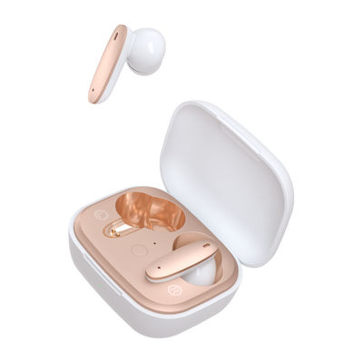 ANC Earbuds Bass Earphones For Mobile Phone sem fio de BT 5,0 15m