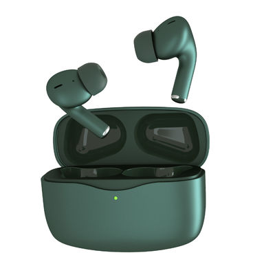 Ruído do ANC que cancela fones de ouvido impermeáveis sem fio dos esportes de Bluetooth Earbuds