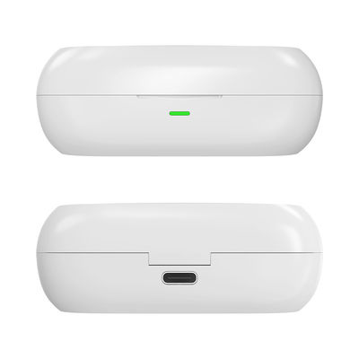 ruído do toque dos fones de ouvido BT5.0 de 9D TWS que cancela o esporte Earbuds BASS Sound Earphones