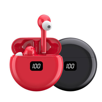 IPX5 Bluetooth sem fio impermeável Earbuds Mini In Ear Bluetooth Headphones