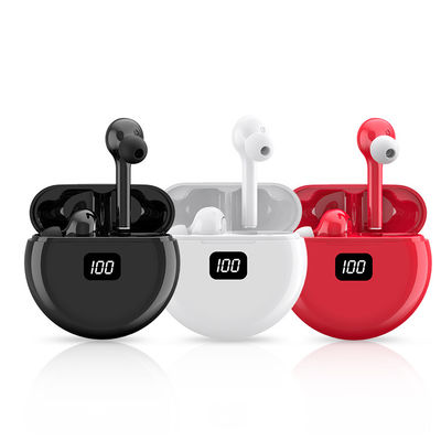 IPX5 Bluetooth sem fio impermeável Earbuds Mini In Ear Bluetooth Headphones