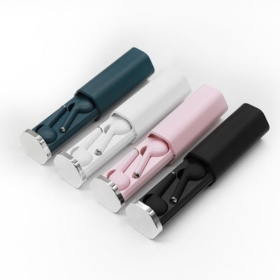 auriculares sem fio de pouco peso do Subwoofer de 6D Bluetooth Earbuds BT