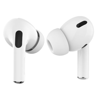 Rádio BT Earbuds do Gen 3 de Airpoding no cancelamento do ruído do ANC da orelha
