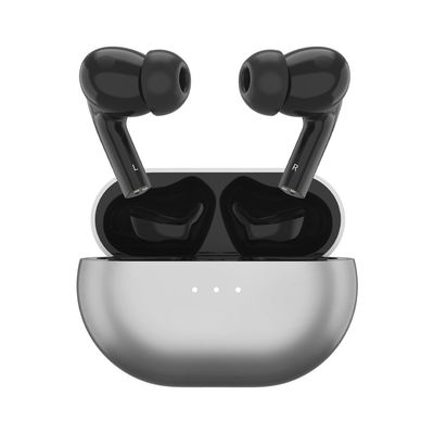 Ruído de TWS IPX6 que cancela Bluetooth sem fio Earbuds com microfone