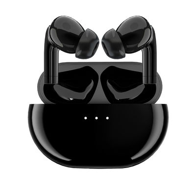 Venda por atacado impermeável sem fio verdadeira 1562a dos earbuds do esporte do ANC sem fio em auriculares da redução de ruído da orelha TWS
