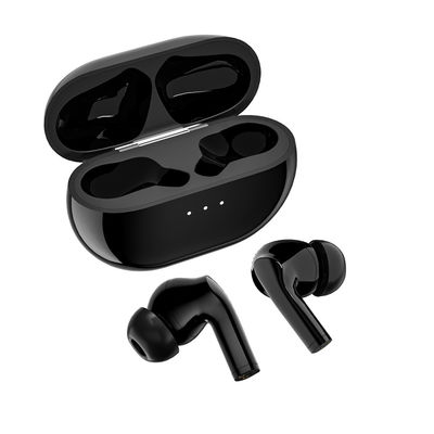 Venda por atacado impermeável sem fio verdadeira 1562a dos earbuds do esporte do ANC sem fio em auriculares da redução de ruído da orelha TWS