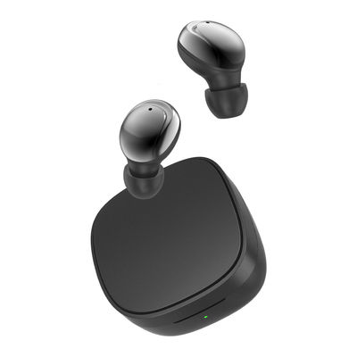 Auriculares sem fio verdadeiros de Earbuds do baixo XY-30, fones de ouvido com o Mic para o tipo C dos esportes do motorista do telefonema
