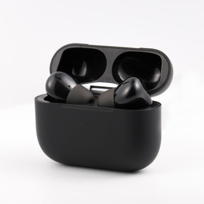 Som baixo profundo relógio esperto sem fio verdadeiro o mais novo do bluetooth do ANC TWS Earbuds do pro com fone de ouvido e fones de ouvido do jogo