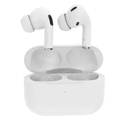 Do ar original de Tws do 1:1 da redução de ruído pro vagens 2 3 fone de ouvido Airpodes do rádio do ANC Airoha 1562a 1536 para Airpodering pro