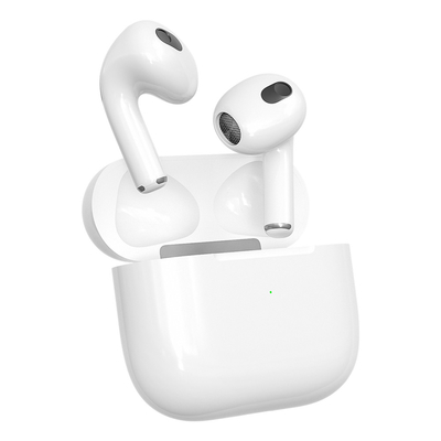Pro 3 4 fones de ouvido do ó ar audio sem fio original da versão nova de GPS Earbuds dos auriculares dos fones de ouvido das gerações TWS