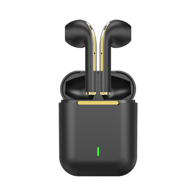 Fone de ouvido 2021 do rádio de BT 5,0 do sucesso de vendas das Amazonas de Audifonos Earbuds J18 Tws no universal OEM/ODM Handsfree da orelha