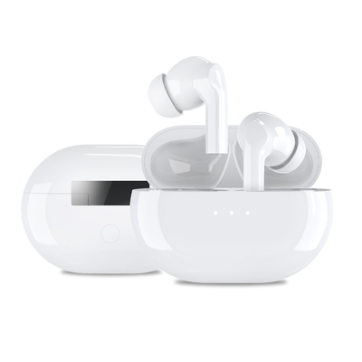 Ruído XY-50 que cancela auriculares sem fio sem fio Earbuds de Auriculares Audifonos do fone de ouvido dos auriculares