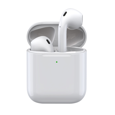 os inpods de venda quentes i27 dos fones de ouvido dos tws das Amazonas dos airpods da maçã arejam os pro 4 Abs sem fio originais dos earbuds do 1:1 do ar inear
