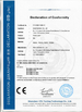 China SoKe Electronic Co.,Ltd Certificações