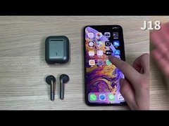J18 Wireless Bluetooth Earbudz